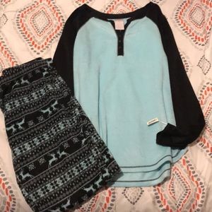 NWT Pajama Set